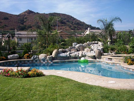 pool remodeling contractors -Touch of Art